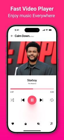 Music Player : Offline Videos Resimleri