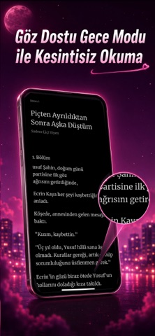 GoodNovel - Roman ve Hikaye Resimleri