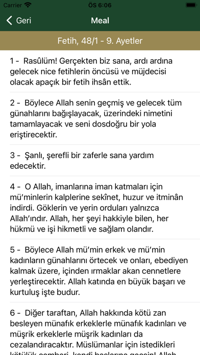 KuranveMeali.com Resimleri