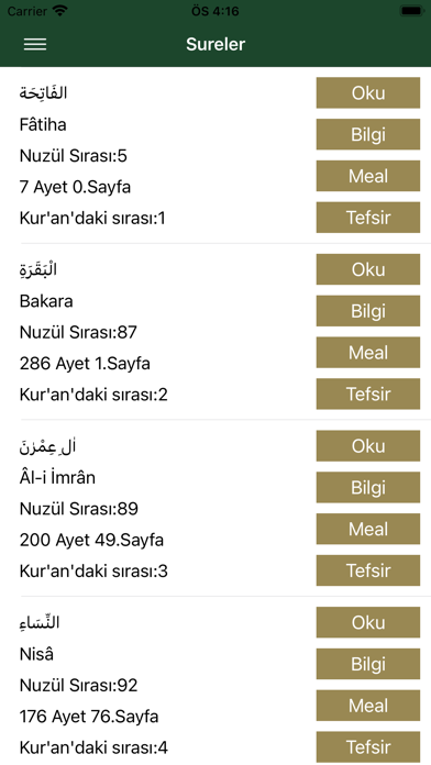 KuranveMeali.com Resimleri