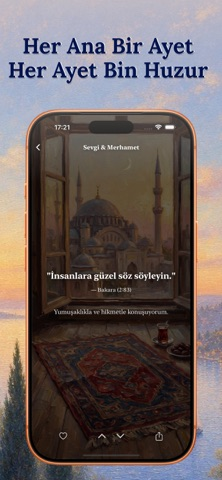 Nurlu - Kuran Widgets & Zikir Resimleri