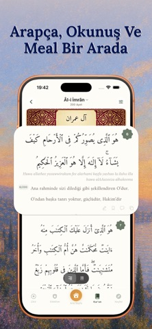Nurlu - Kuran Widgets & Zikir Resimleri