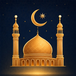 iPhone & iPad Rahman: Islam Super App ikonu