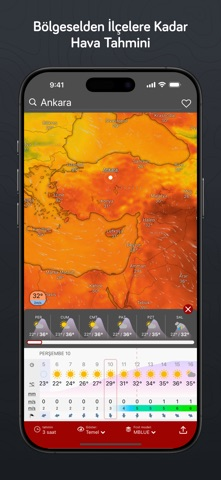 Windy.com - Weather & Radar Resimleri