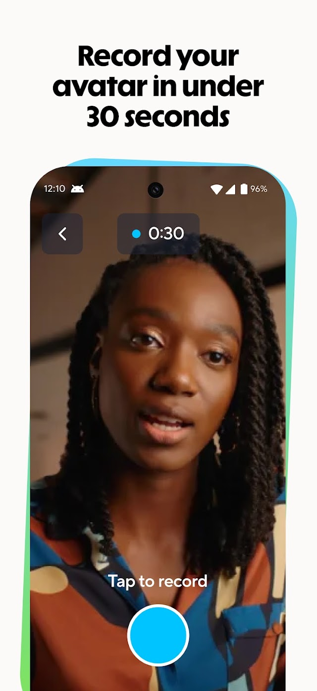 HeyGen: AI Video Generator Resimleri