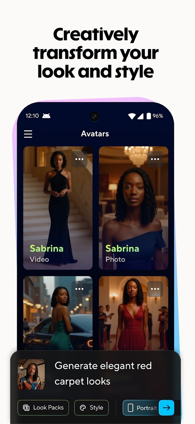 HeyGen: AI Video Generator Resimleri