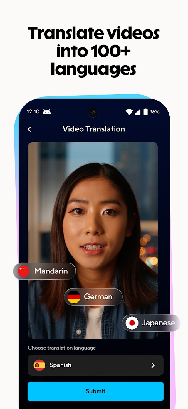 HeyGen: AI Video Generator Resimleri