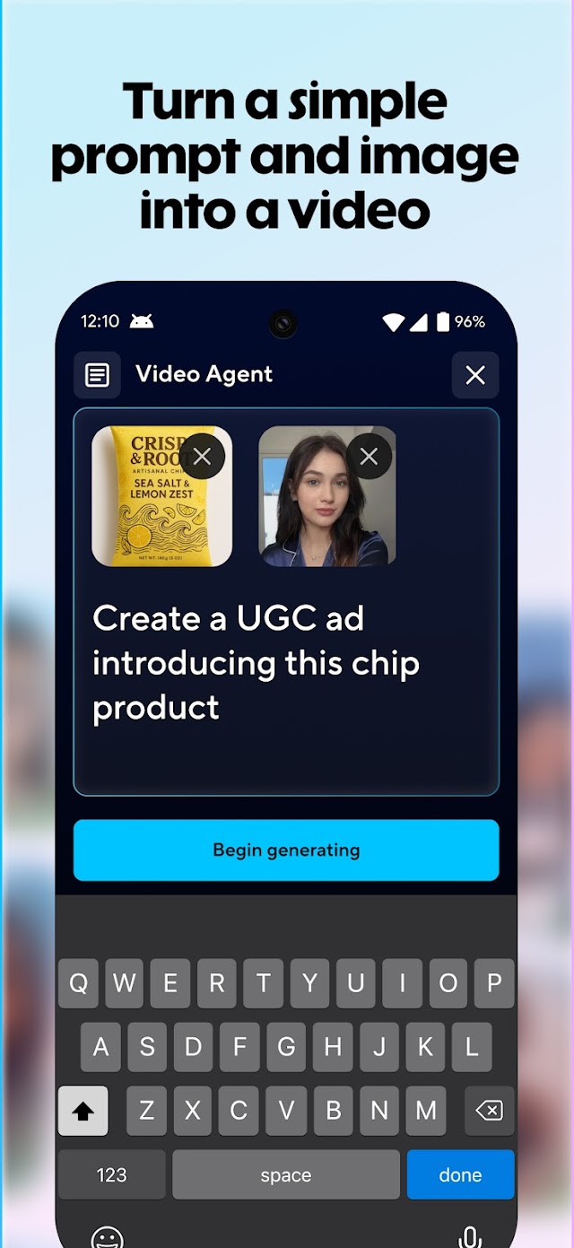 HeyGen: AI Video Generator Resimleri