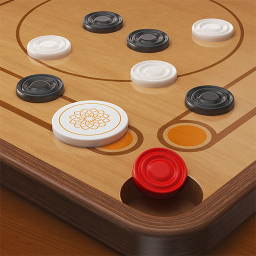 Android Carrom Pool: Disc Game ikonu