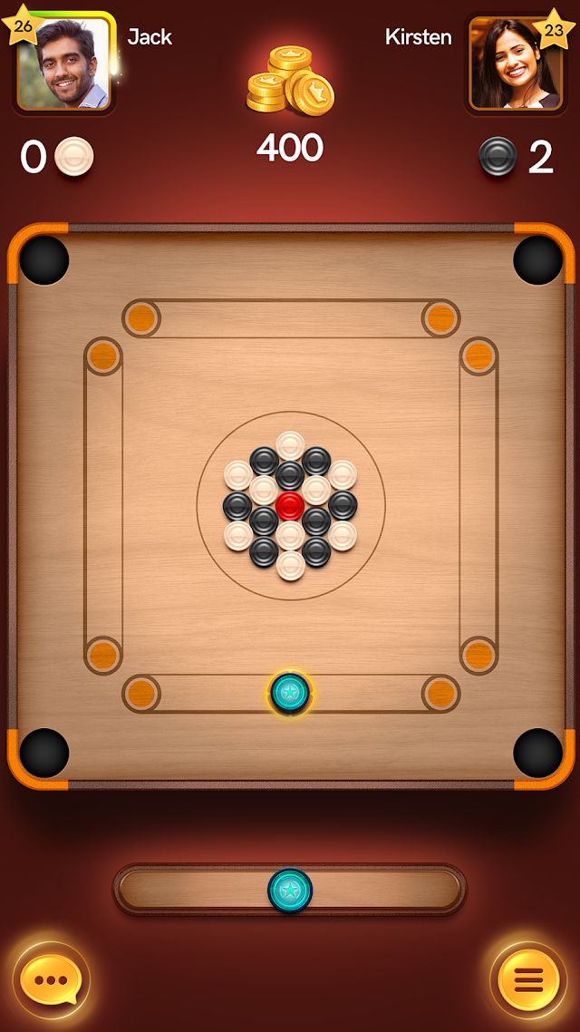 Carrom Pool: Disc Game Resimleri