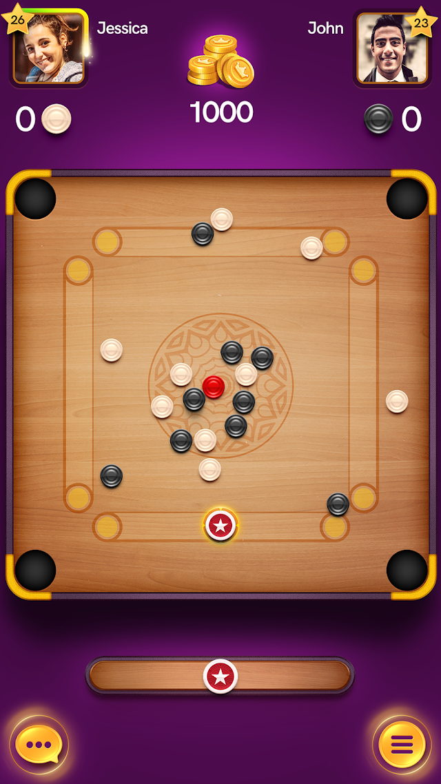 Carrom Pool: Disc Game Resimleri