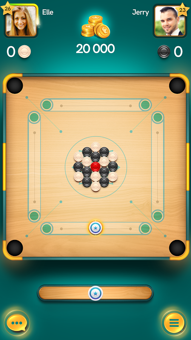 Carrom Pool: Disc Game Resimleri