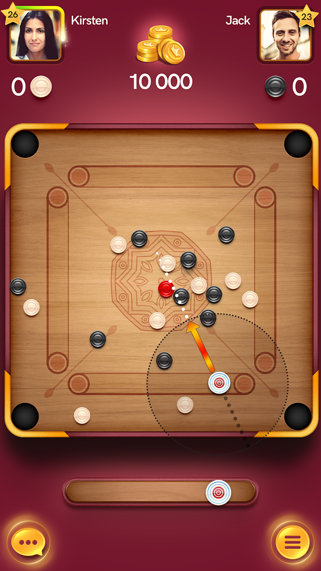 Carrom Pool: Disc Game Resimleri