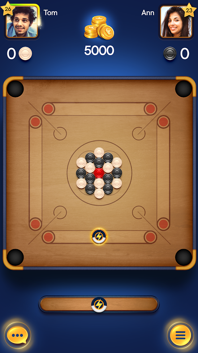 Carrom Pool: Disc Game Resimleri