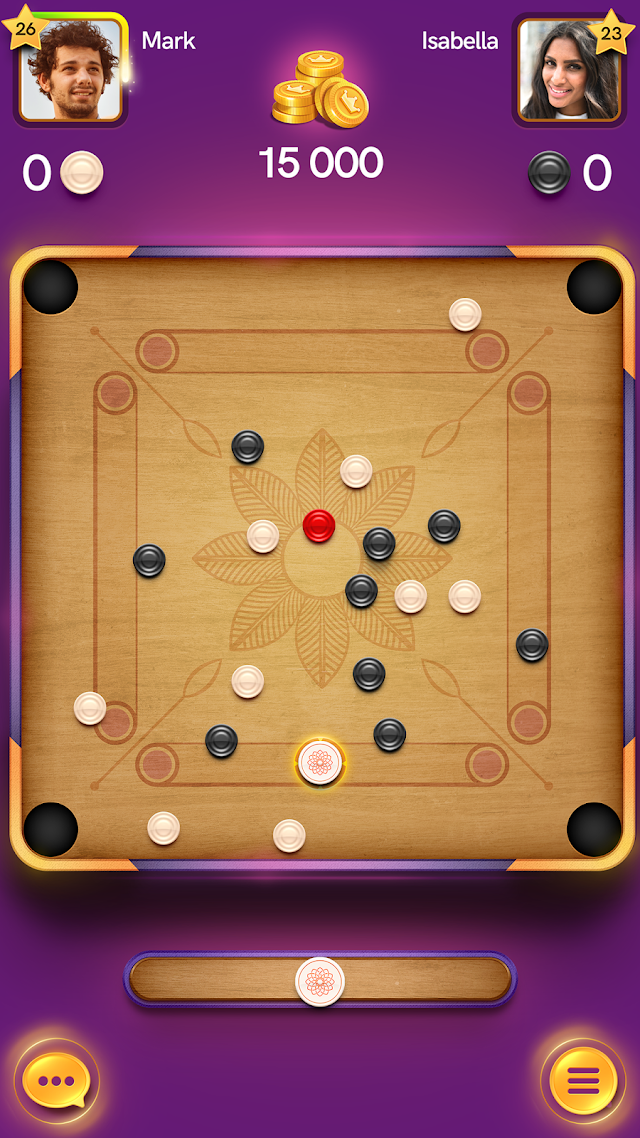 Carrom Pool: Disc Game Resimleri