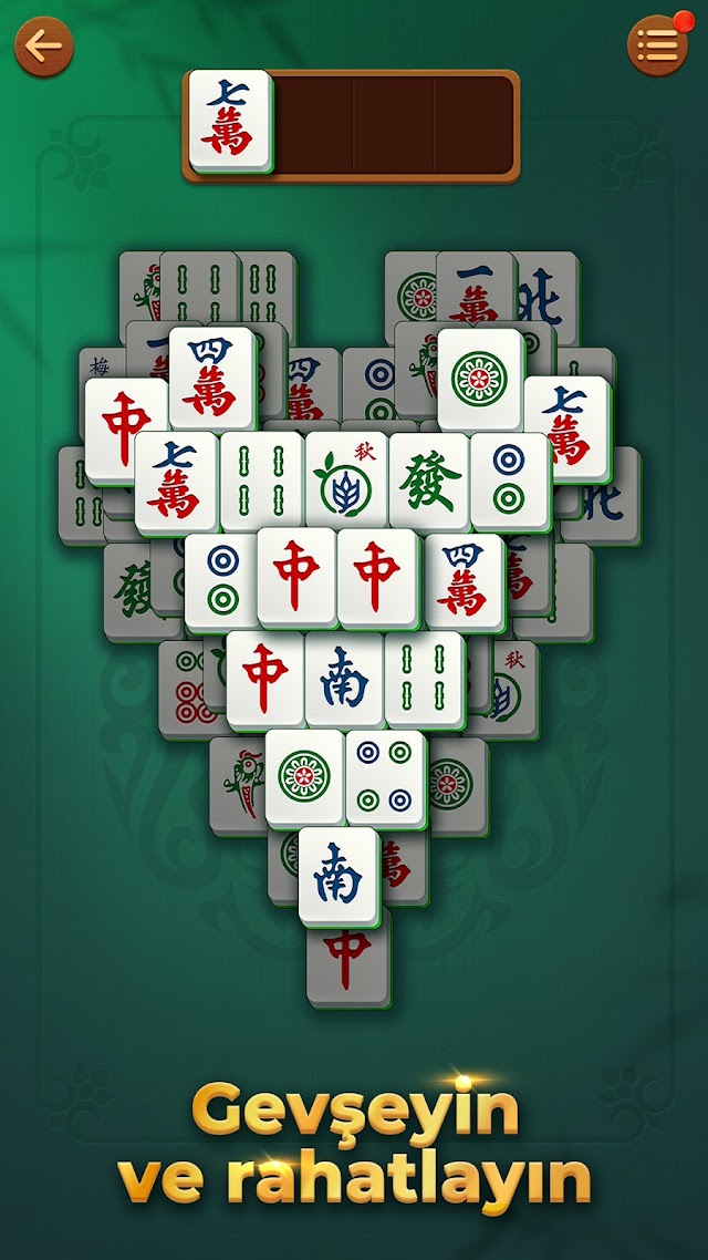 Vita Mahjong Resimleri