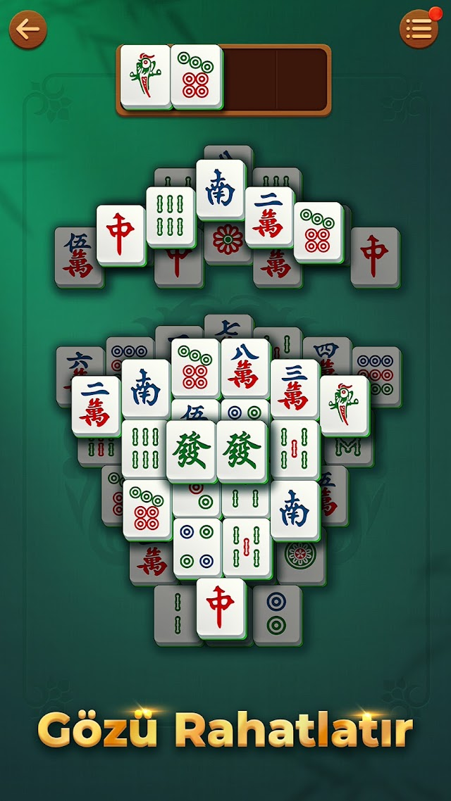 Vita Mahjong Resimleri