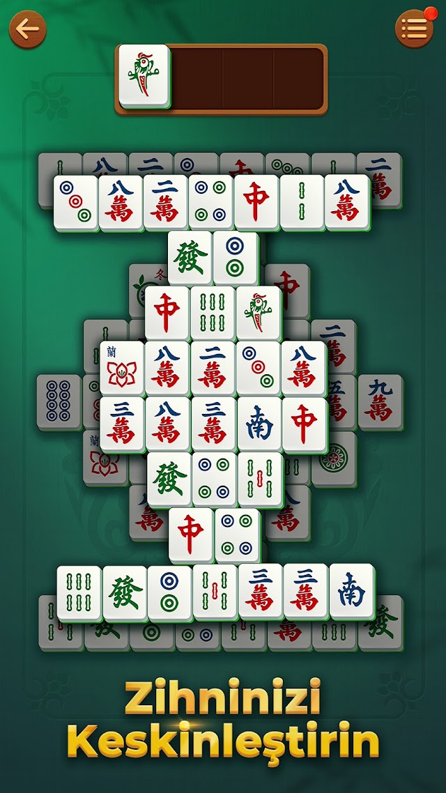 Vita Mahjong Resimleri