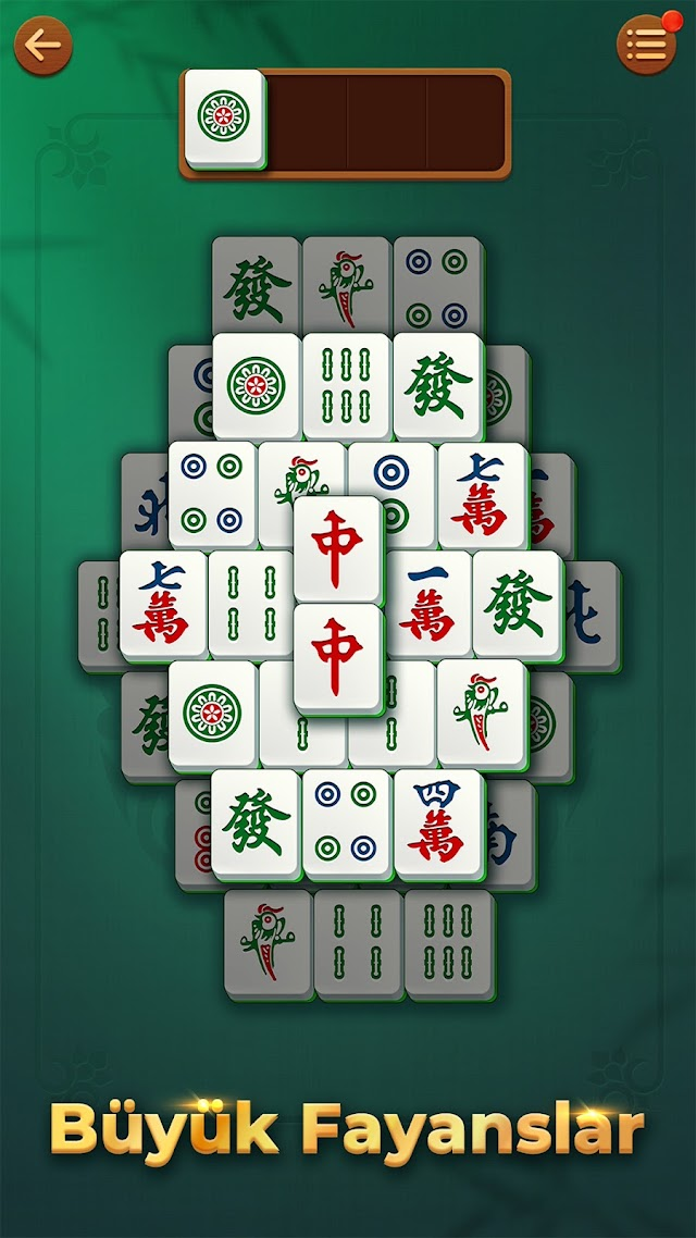 Vita Mahjong Resimleri