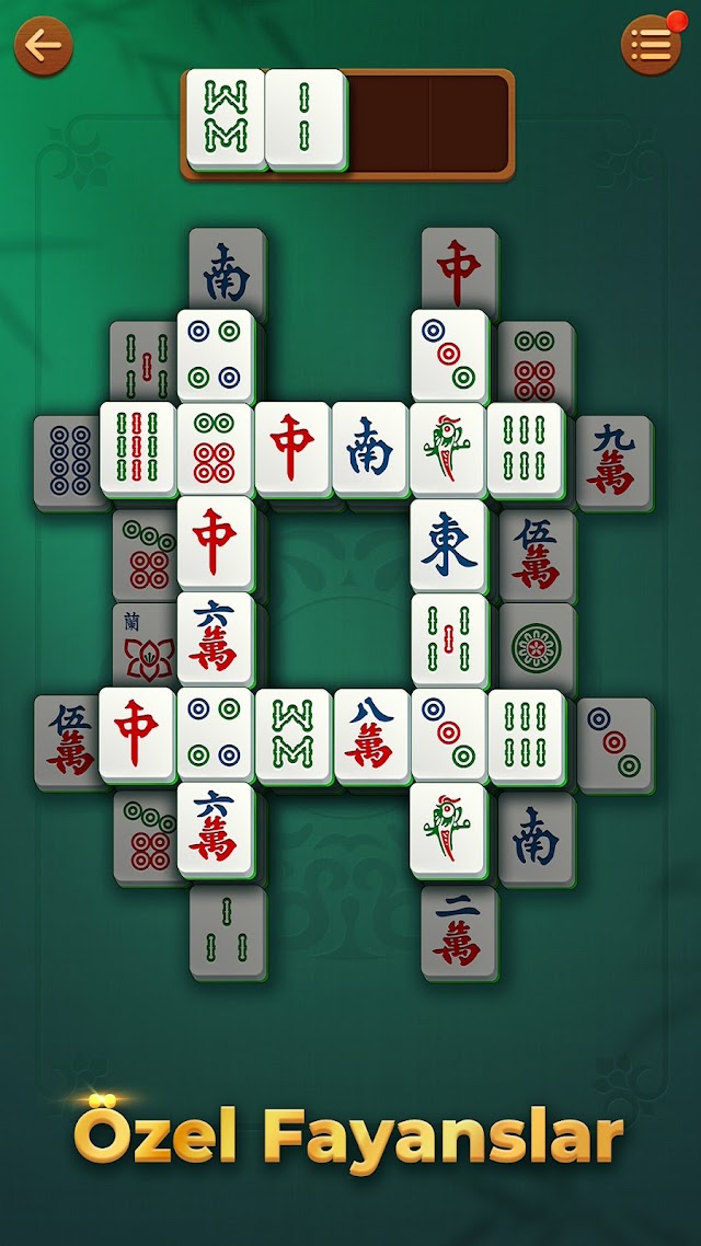 Vita Mahjong Resimleri