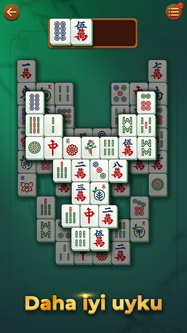 Vita Mahjong Resimleri