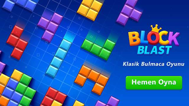 Block Blast! Resimleri