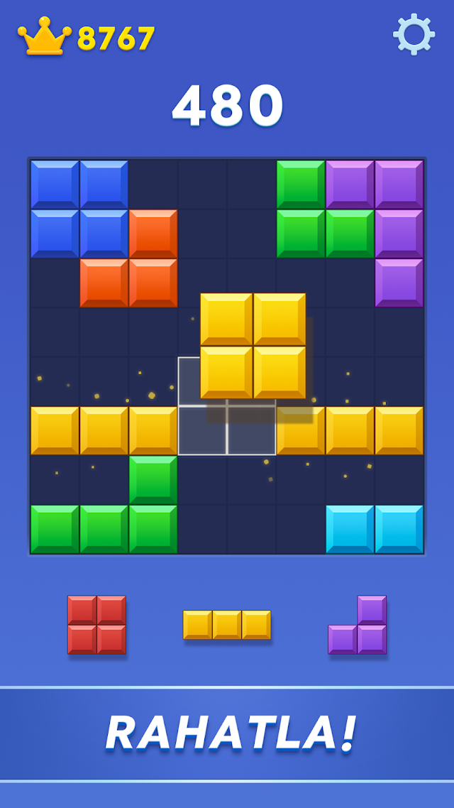 Block Blast! Resimleri
