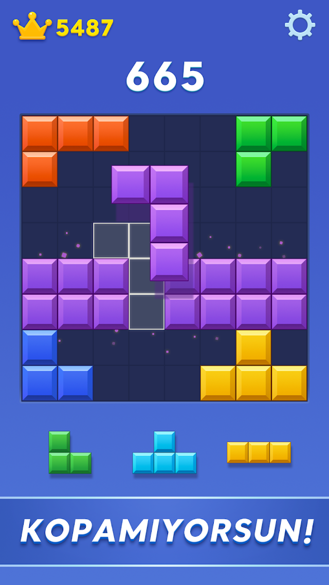 Block Blast! Resimleri