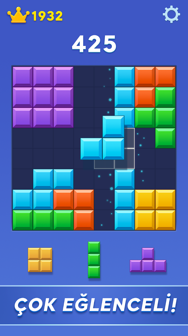 Block Blast! Resimleri