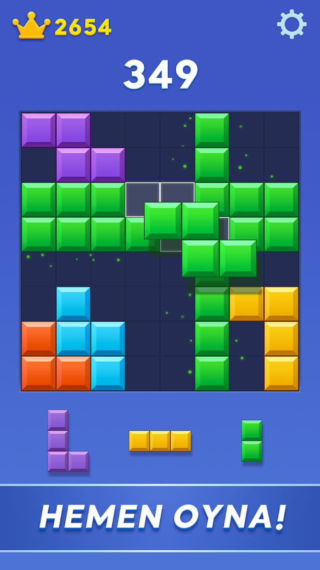 Block Blast! Resimleri