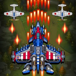 Android 1945 Air Force: U�ak Sava�� ikonu