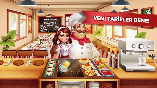 Yemek Çılgınlığı - Şefin Oyunu Resimleri