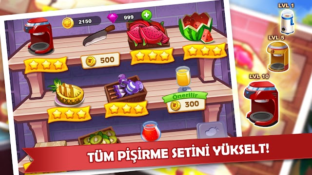 Yemek Çılgınlığı - Şefin Oyunu Resimleri
