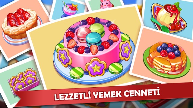 Yemek Çılgınlığı - Şefin Oyunu Resimleri