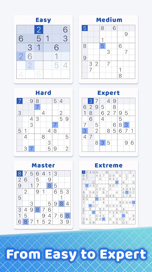 Sudoku - Sudoku Bulmacaları Resimleri