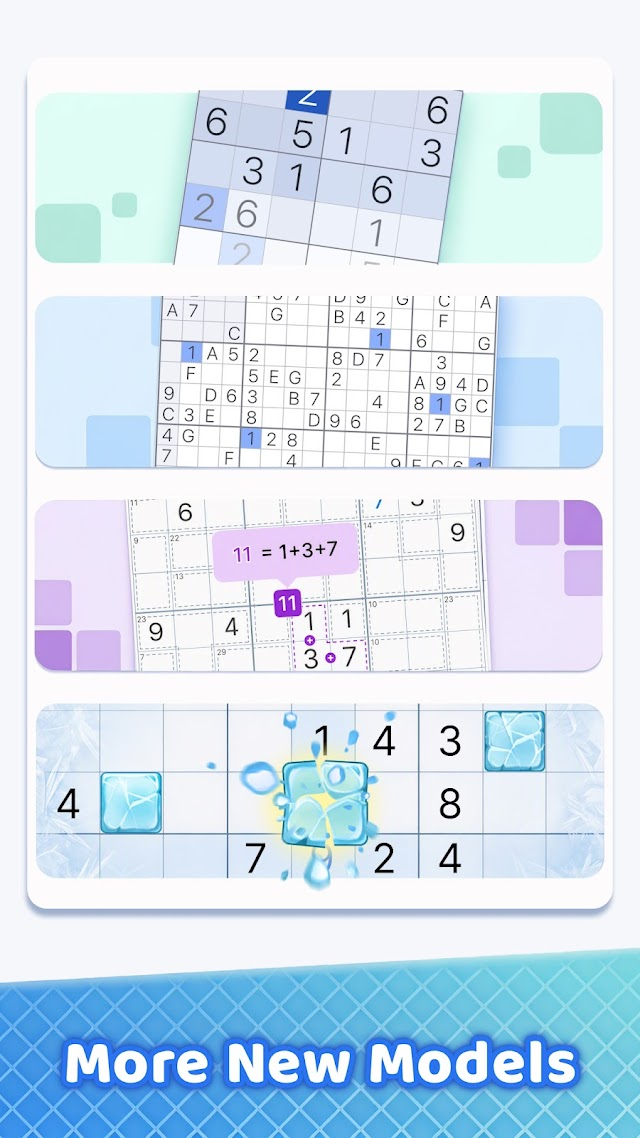 Sudoku - Sudoku Bulmacaları Resimleri