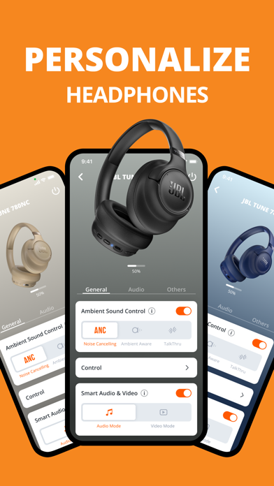 JBL Headphones Resimleri