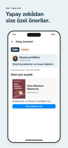 1000Kitap: Okur Sosyal Ağı Resimleri