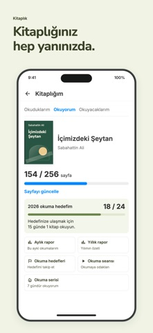 1000Kitap: Okur Sosyal Ağı Resimleri