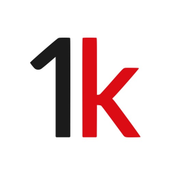 iPhone & iPad 1000Kitap ikonu