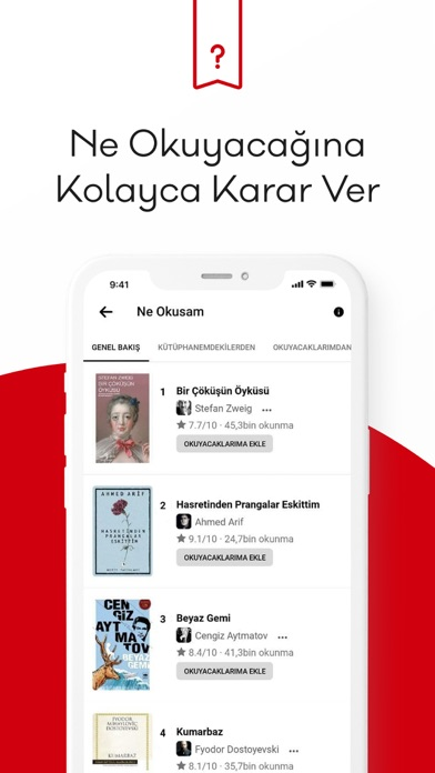 1000Kitap Resimleri