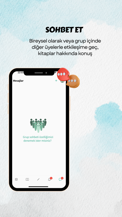 Vaveyla: Kitap Oku & Yaz Resimleri