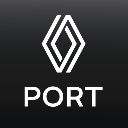 iPhone & iPad Renault PORT ikonu