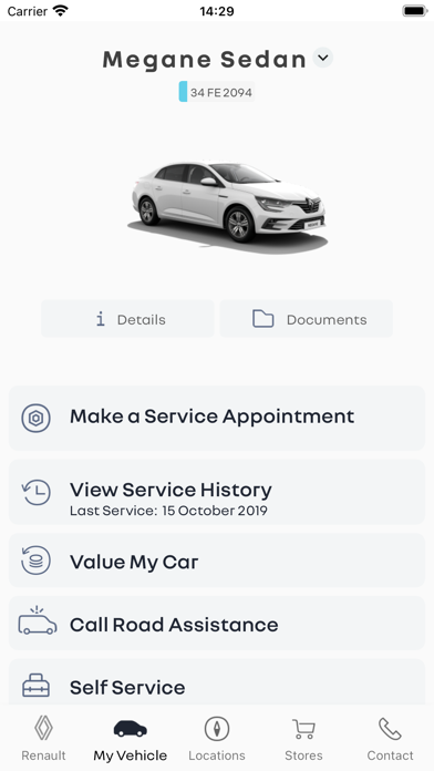 Renault PORT Resimleri