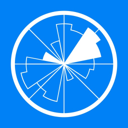 iPhone & iPad Hava Durumu � Windy.app ikonu