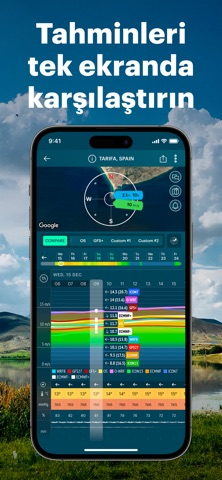 Hava Durumu — Windy.app Resimleri