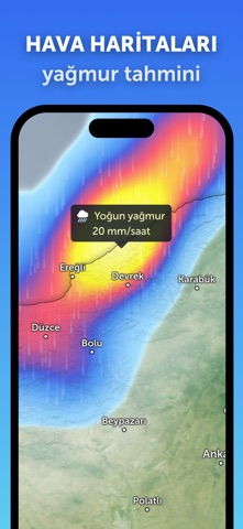 Zoom Earth - Hava durumu Resimleri