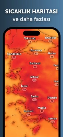 Zoom Earth - Hava durumu Resimleri