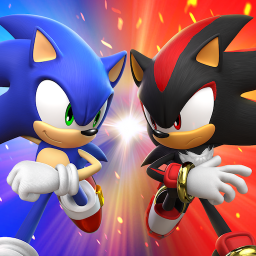 Android Sonic Forces: PvP Yar��� ikonu