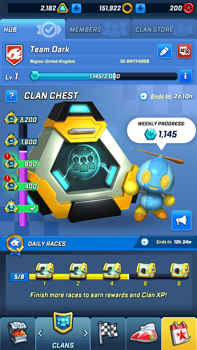 Sonic Forces: PvP Yarışı Resimleri